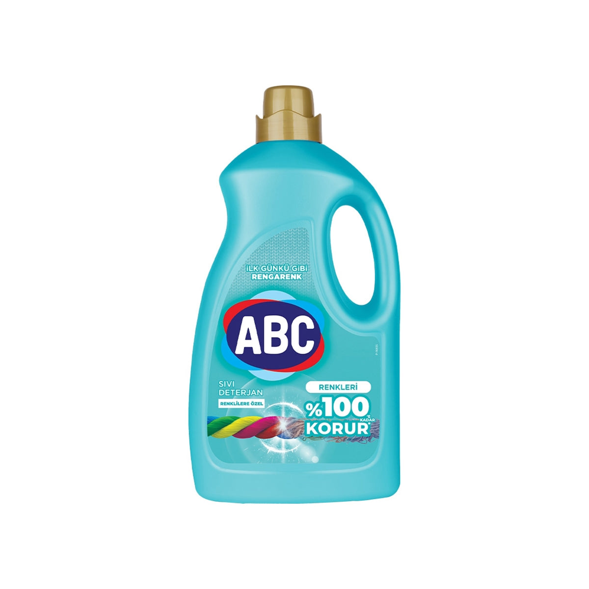 CAMASIR DETERJANI RENKLILER 3000 ML