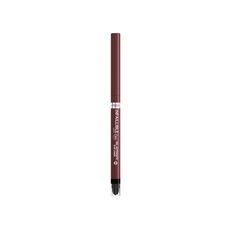 Loreal Paris Infaillable Jel Göz Kalemi No 12 Velvet Bordeaux
