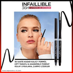 Loreal Paris Infaillable Jel Göz Kalemi No 12 Velvet Bordeaux