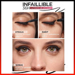 Loreal Paris Infaillable Jel Göz Kalemi No 12 Velvet Bordeaux