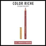 Loreal Paris Color Riche Dudak Kalemi 635 - Worth It Medium