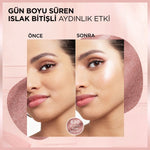 Loreal Paris Stick Highliter 620 - Pink Ballet