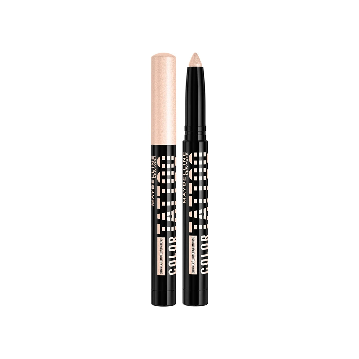Maybelline New York Color Tattoo 24H Eye Stix Göz Farı -Shining