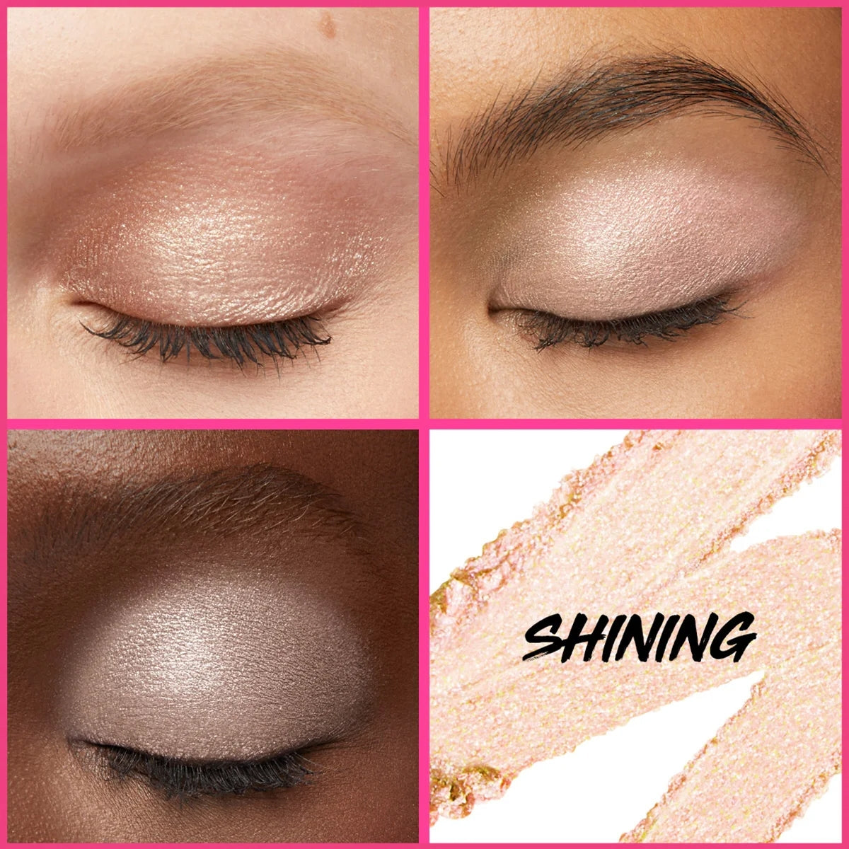 Maybelline New York Color Tattoo 24H Eye Stix Göz Farı -Shining