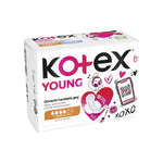 Kotex Young Hijyenik Ped Tekli 7'Li
