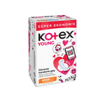 Kotex Young Hijyenij Ped Süper Eko. Gündüz 22'Li