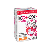 Kotex Young Hijyenij Ped Süper Eko. Gündüz 22'Li