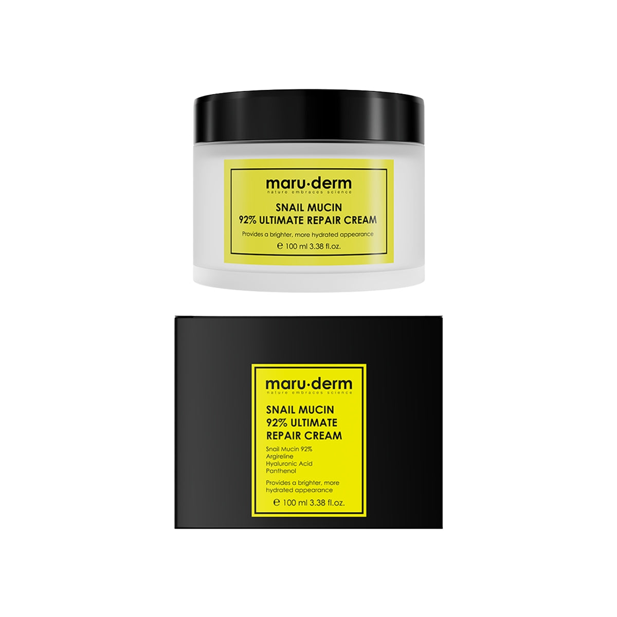 %92 Salyangoz Özlü Onarıcı Krem 100 ml