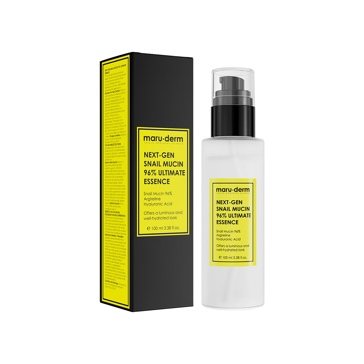 %96 Salyangoz Özlü Essence Tonik 100 ml