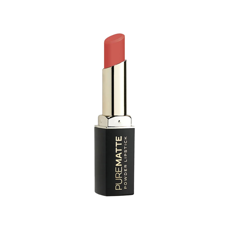 GOLDEN ROSE Pure Matte Ruj 107