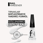 FLORMAR Nail Hardener Tırnak Güçlendiricisi