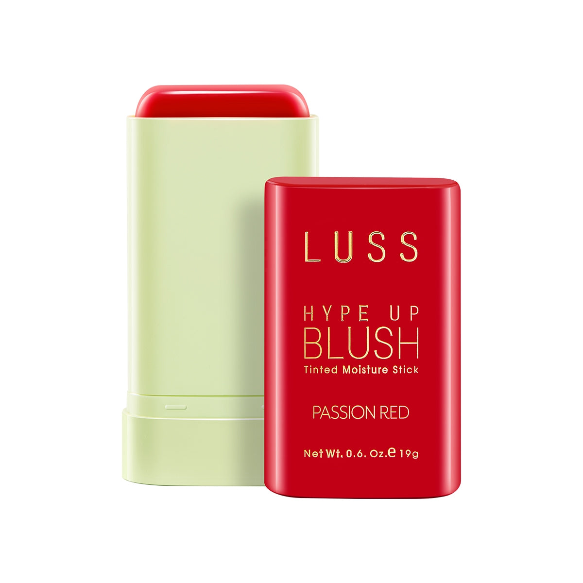 LUSS Stick Allık Passion Red
