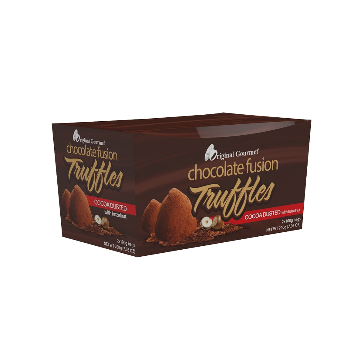 Orginal Gourmet Çikolatalı Türüf Fusion 200 gr