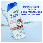 Arındırma ve Parlaklık Elma Sirkeli Şampuan 330 ml