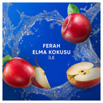 Arındırma ve Parlaklık Elma Sirkeli Şampuan 330 ml