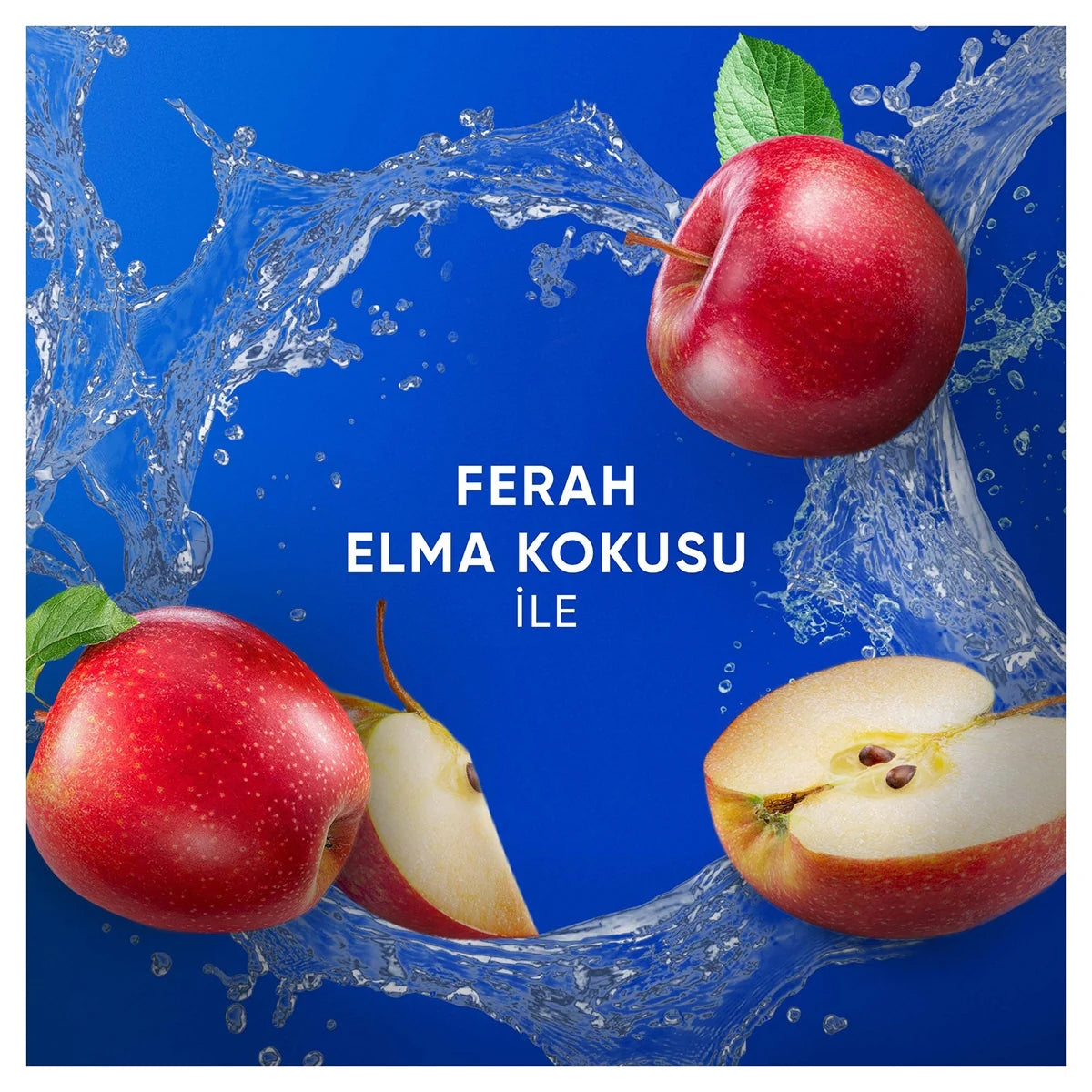 Arındırma ve Parlaklık Elma Sirkeli Şampuan 330 ml