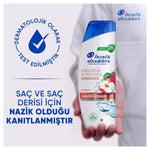 Arındırma ve Parlaklık Elma Sirkeli Şampuan 330 ml