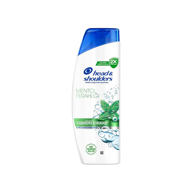 Menthol Şampuan 330 ml