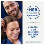 Hasas Saç Derisi Bakımı Aloe Vera Şampuan 330 ml
