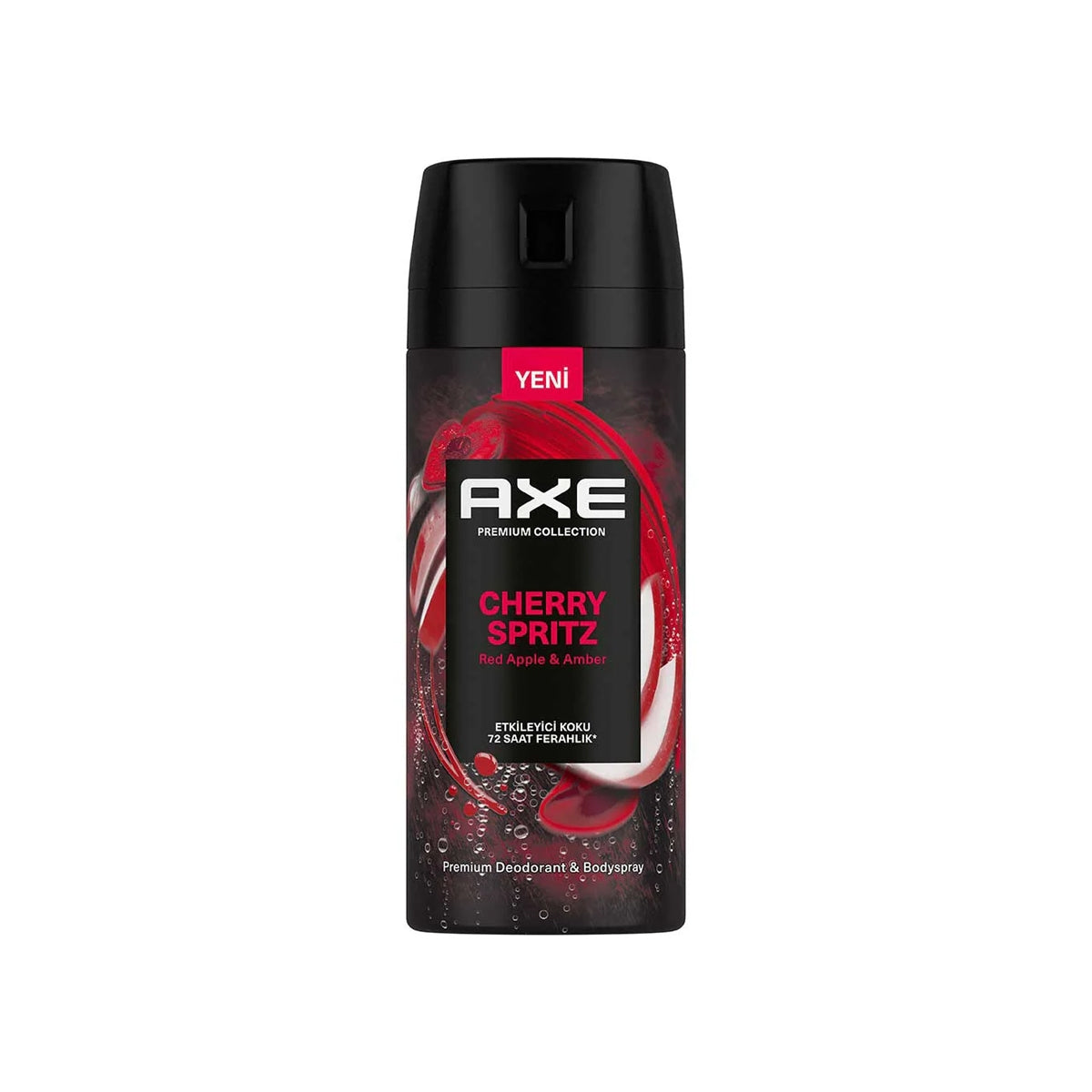 AXE Erkek Deodorant Sprey Cherry Spritz