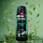 Erkek Deodorant Sprey Emerald Sage 150 ml
