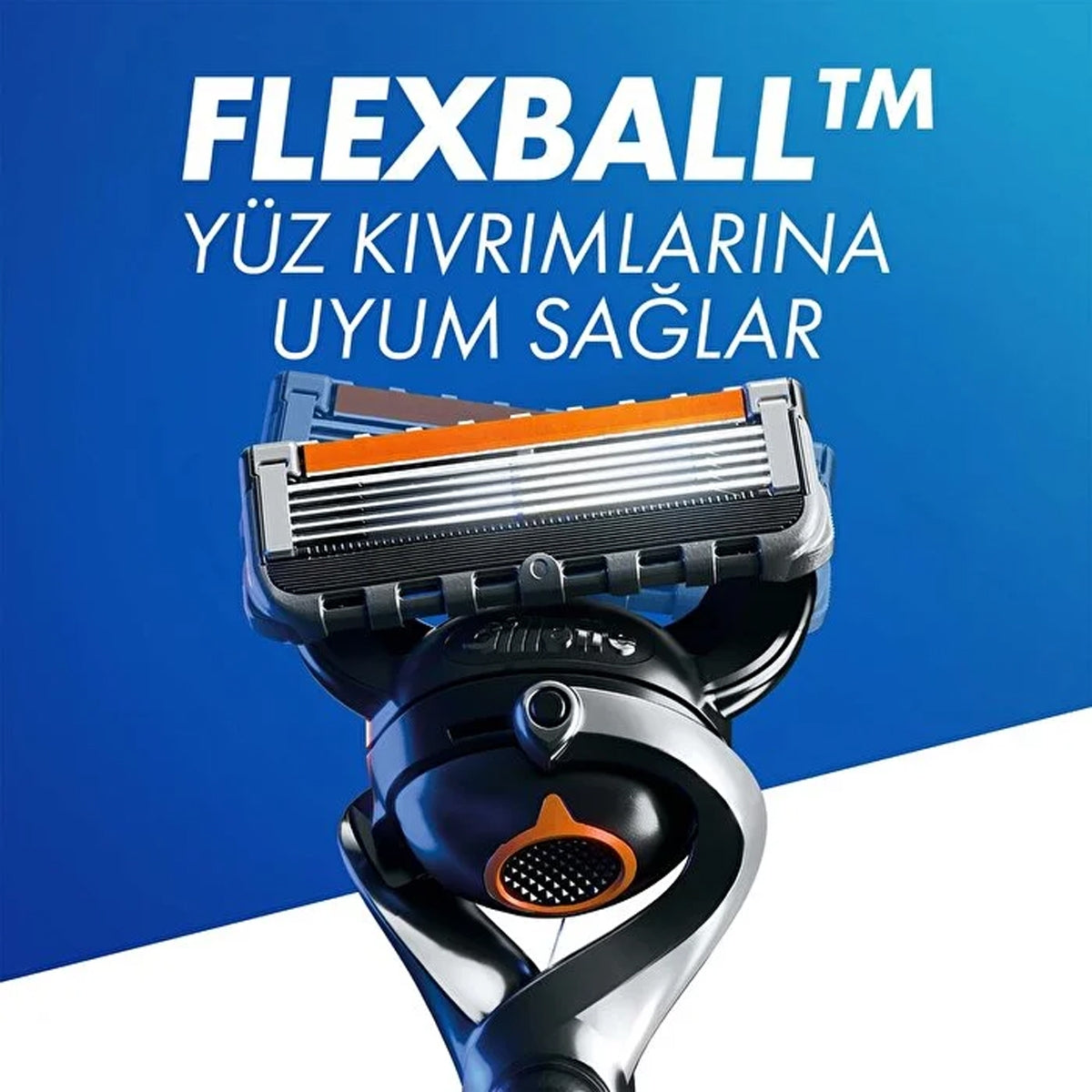 GILLETTE FUSION PROGLIDE TIRAS MAK + TIRAS BICAK +CANTA
