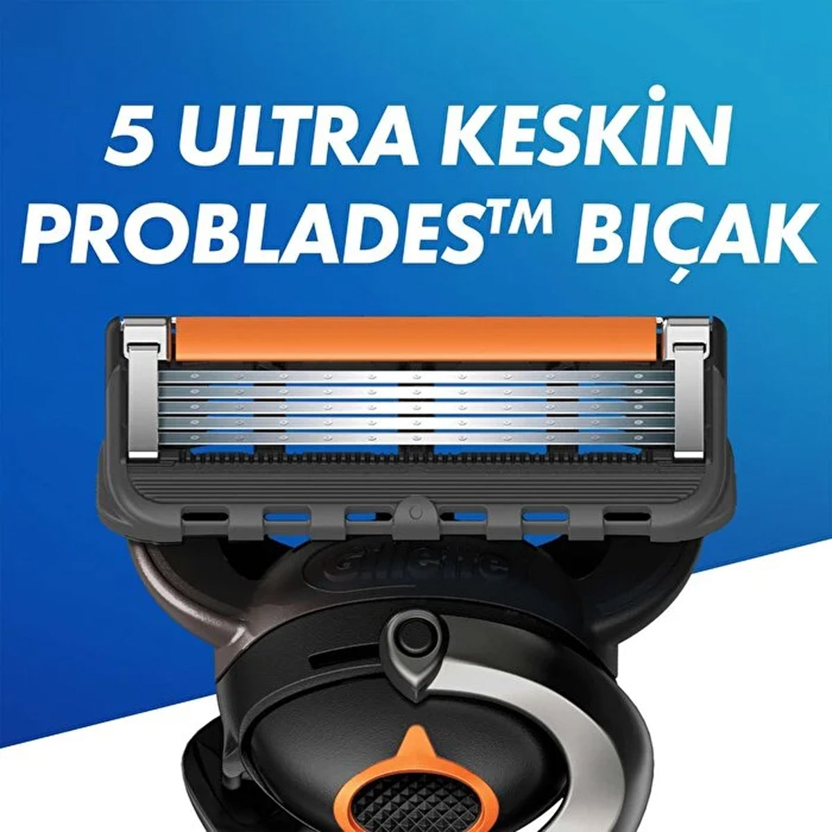 GILLETTE FUSION PROGLIDE TIRAS MAK + TIRAS BICAK +CANTA
