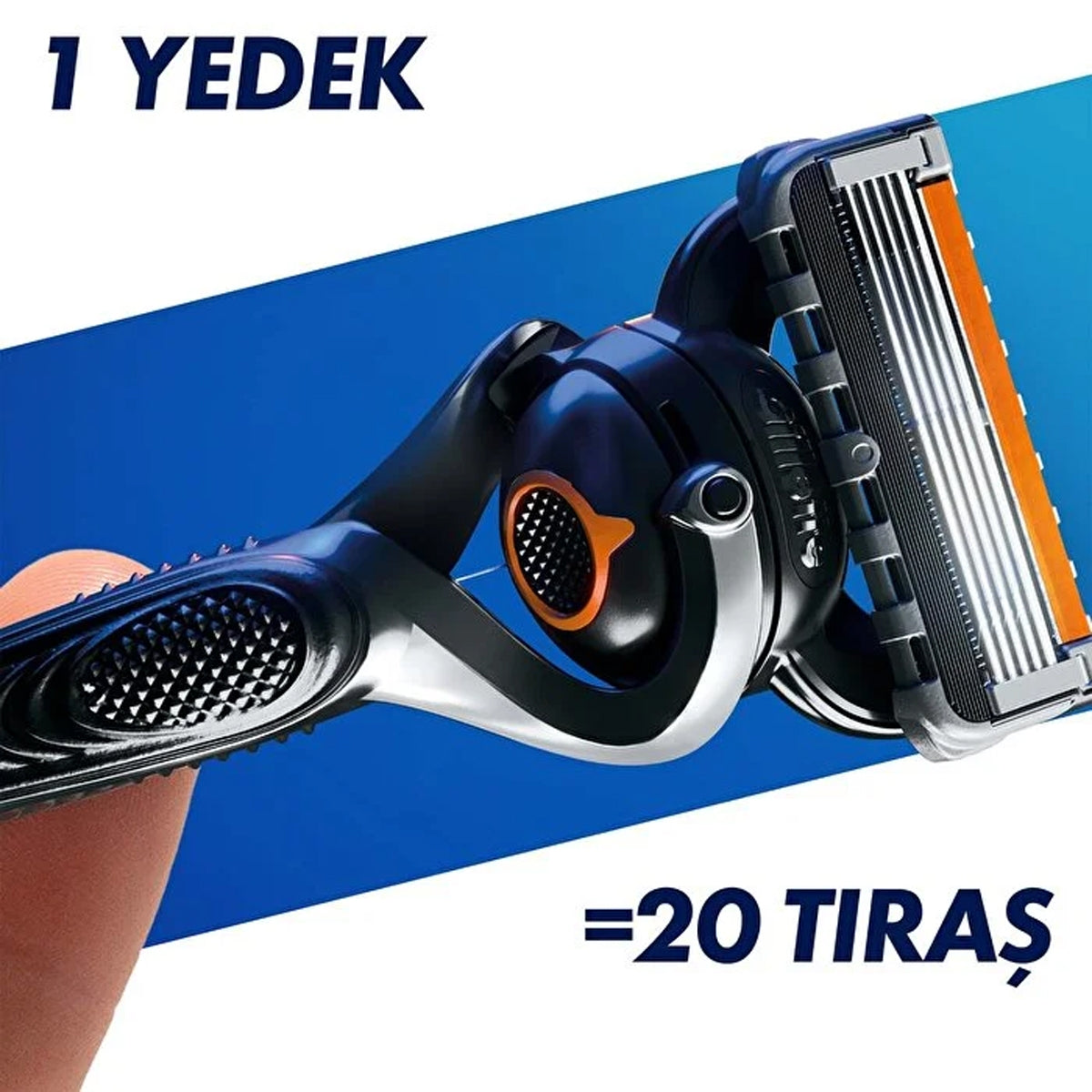 GILLETTE FUSION PROGLIDE TIRAS MAK + TIRAS BICAK +CANTA
