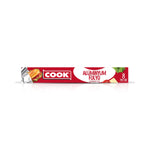 COOK Alüminyum Folyo 30 Cm x 8 M.
