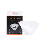 COOK Premium Filtre Kahve Kağıdı (Ebat 4) 80’li


