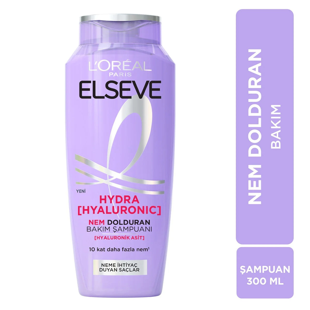 Hyaluronic Nem Şampuan 300 Ml

