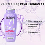 Hyaluronic Nem Şampuan 300 Ml
