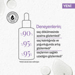 Biotin Caffeine Saç Derisi Bakım Serumu 50 Ml
