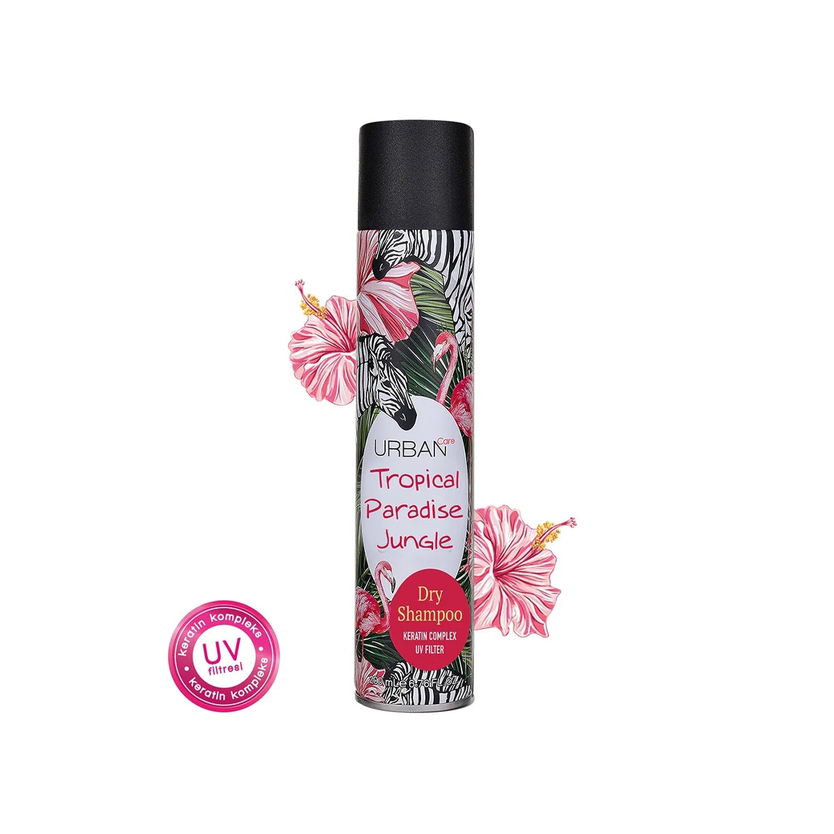 Tropical Paradise Jungle Kuru Şampuan 200 Ml