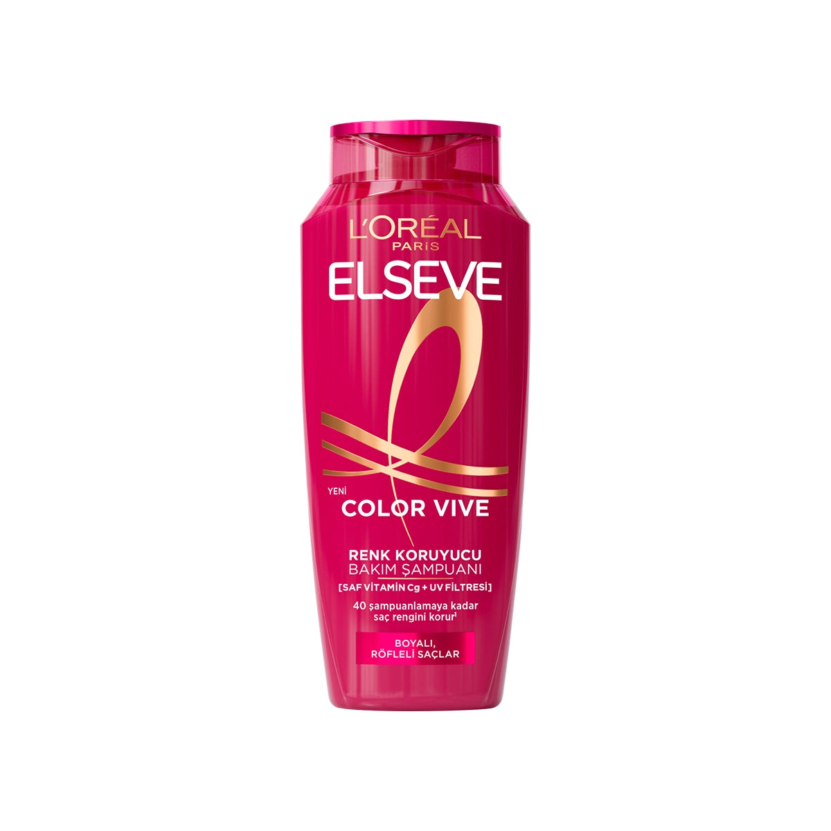 Şampuan Colorvıve Renk Koruyucu Bakım Şampuanı 300 Ml