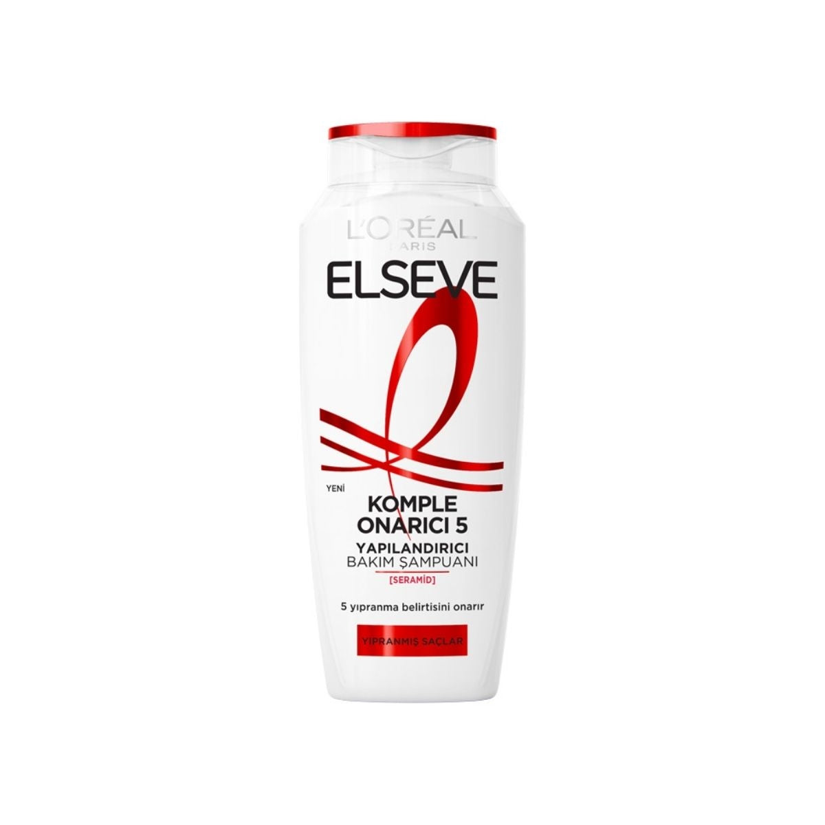 Komple Onarıcı 5 Yapılandırıcı Bakım Şampuanı 300 Ml