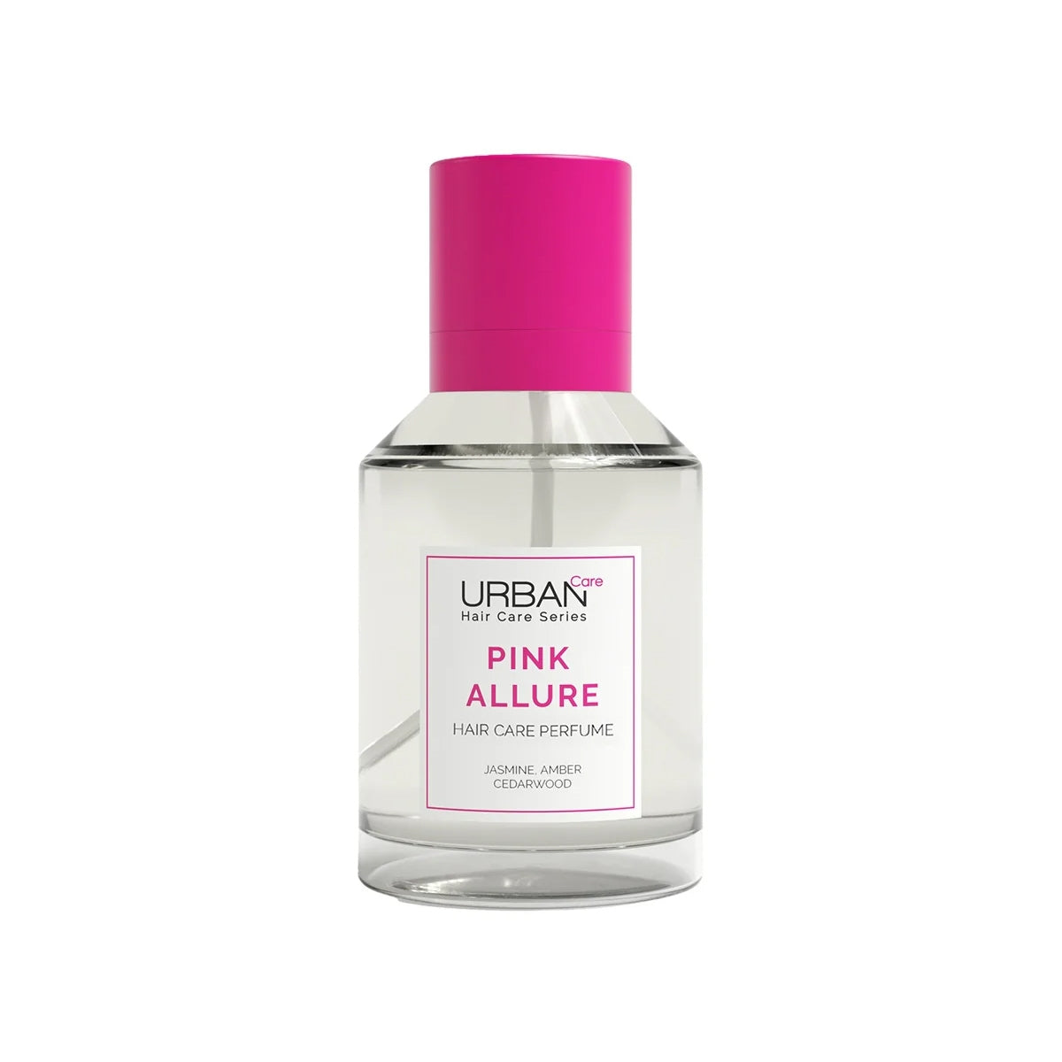 Pink Allure Saç Bakım Parfümü 50 Ml
