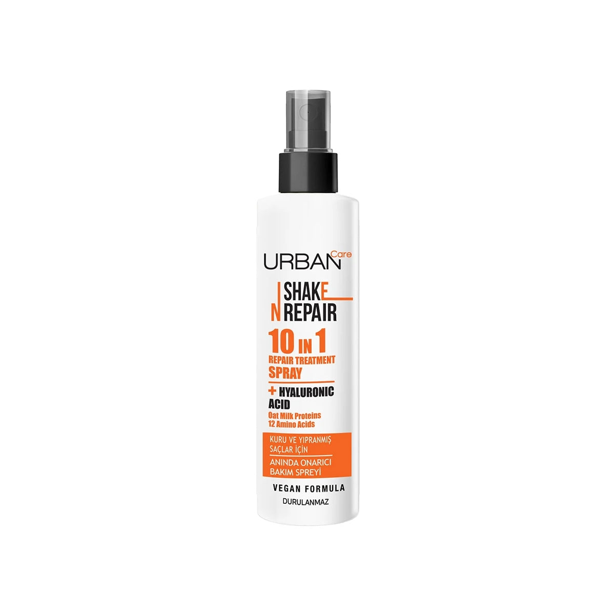 Shake N Repair Kuru ve Yıpranmış Saçlar İçin Saç Bakım Spreyi 200 Ml
