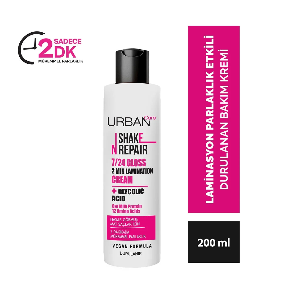 Shake N Repair Laminasyon 200 Ml
