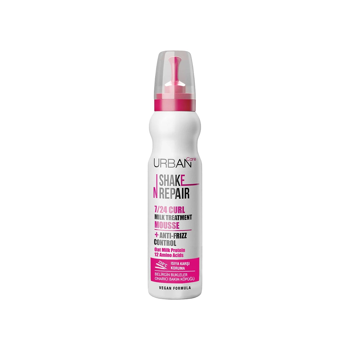 Saç Bakım Köpüğü Shake N Repair 150 Ml
