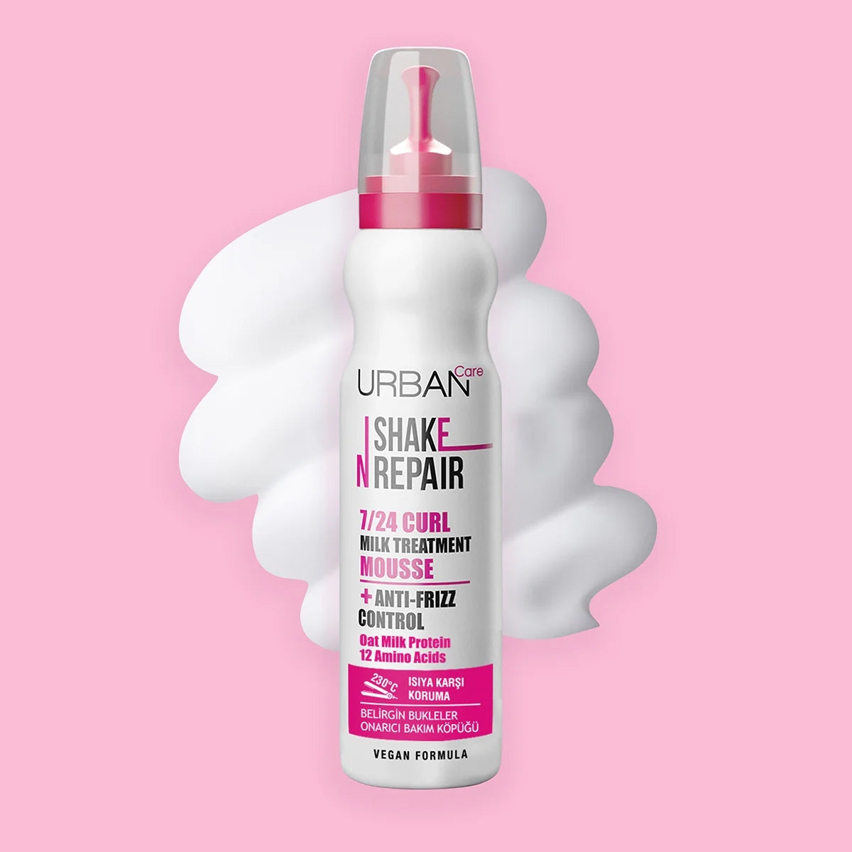 Saç Bakım Köpüğü Shake N Repair 150 Ml
