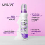 Shake N Repair Düzleştirici Etkili Saç Bakım Köpüğü 150 Ml
