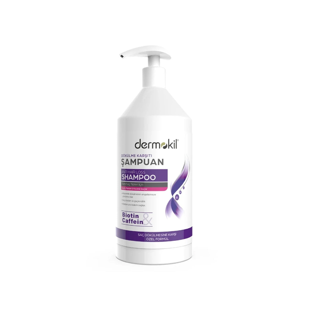 Şampuan Dökülme Karşıtı 1000Ml