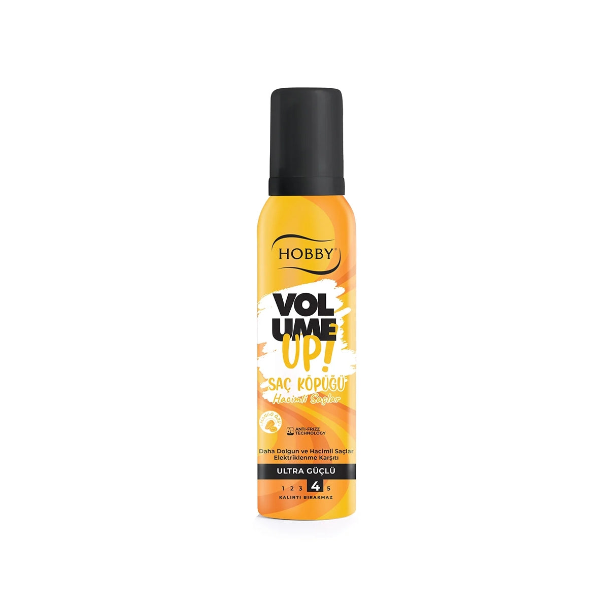 Saç Köpüğü Volume Up 150 Ml
