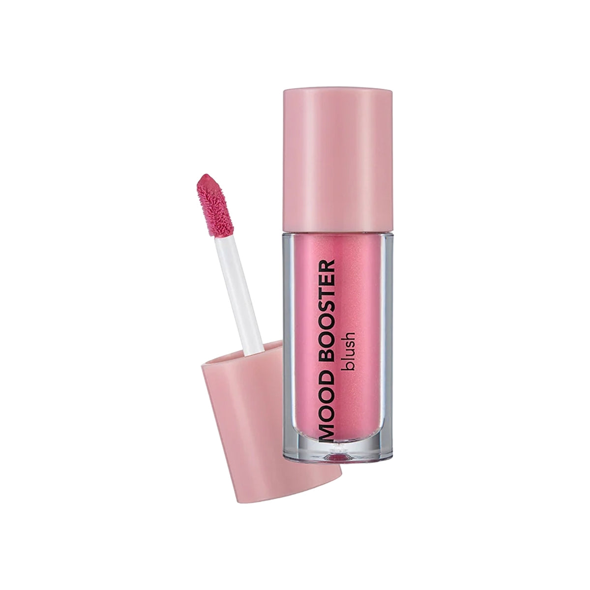 Mood Booster Yoğun Pigmentli Doğal Işıltılı Likit Allık 002- Immortal
Flower