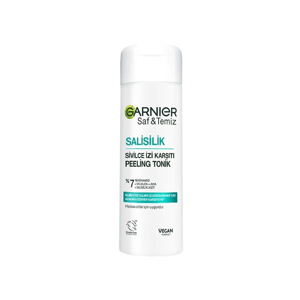 Garnier Saf & Temiz Sivilce İzi Karşıtı 120 ml Peeling Tonik