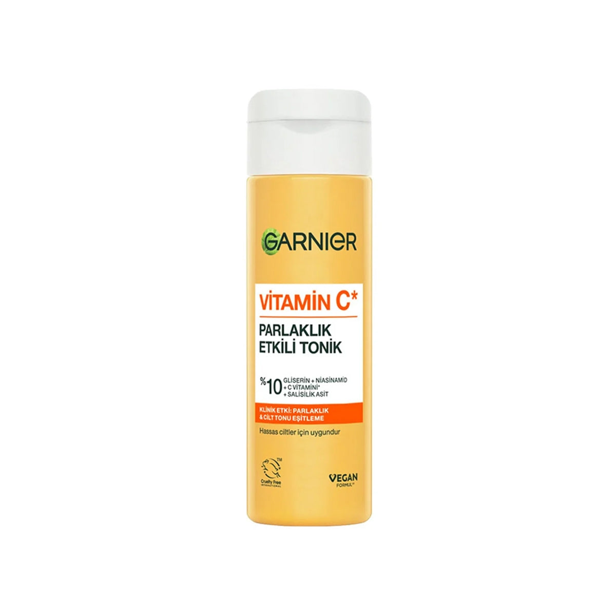 GARNIER SKIN NATURALS GARNIER VITAMIN C PARLAKLIK ETKILI TONIK