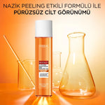 LOREAL PARIS REVITALIFT C VITAMINI PEELING ETKILI TONIK 180 ML
