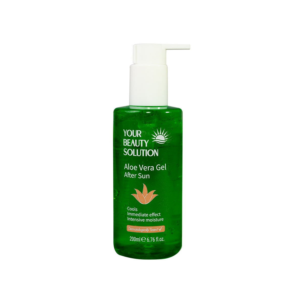 Güneş Sonrası Aloe Vera Jel 200ml

