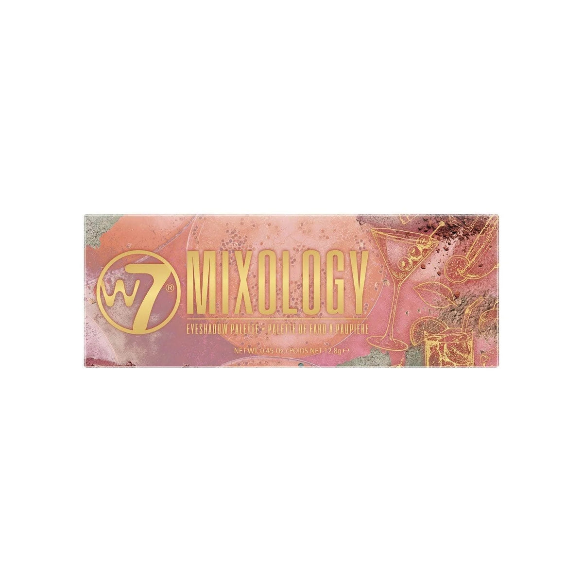 Mixology 16'lı Far Paleti